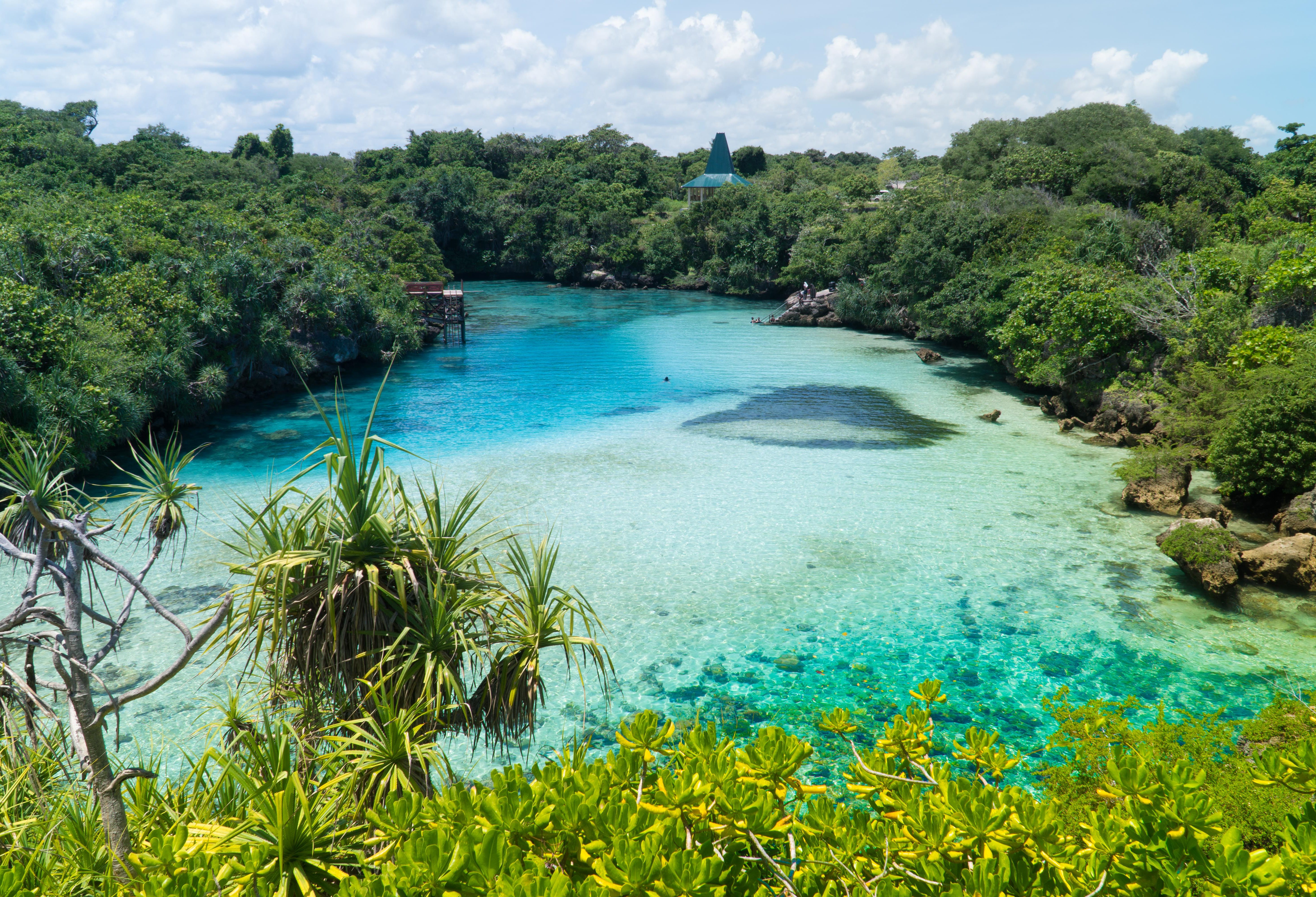 Indonesie-Sumba-Danau Weekuri